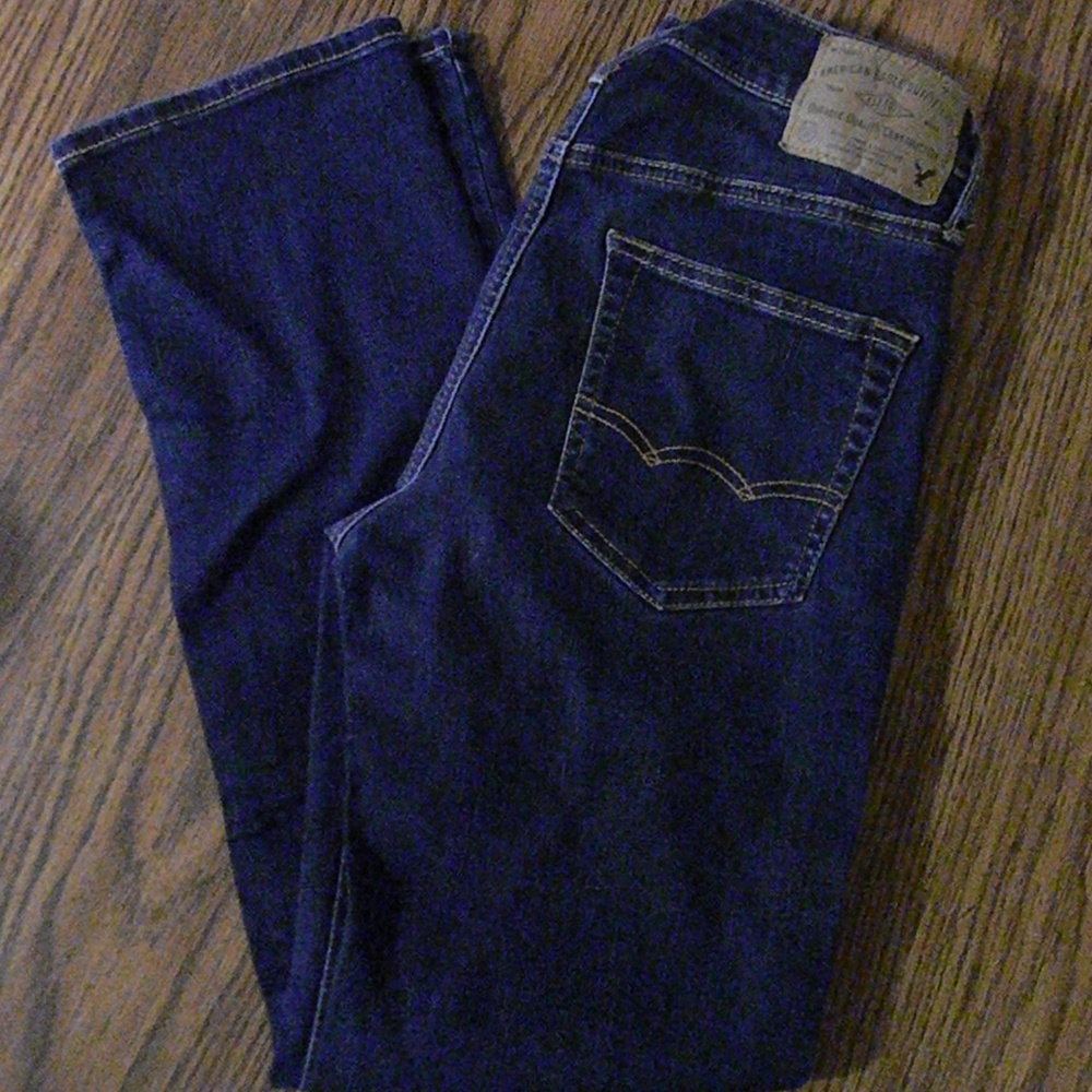 American Eagle jeans Original Straight